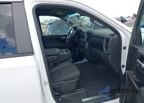 2020 Chevrolet Silverado 1500 2Wd Short Bed Lt from USA, damaged, VIN 3GCPWCED9LG304552